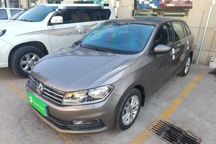 Used Volkswagen Santana 2015 Haval H6 1.6L Automatic Comfort Model