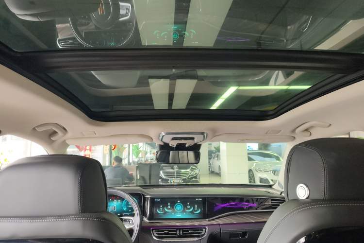 Used Hongqi H9 2020 2.0T Smart Connect Flagship Edition
