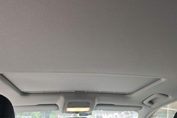 Used Audi A4L 2013 35 TFSI Automatic Standard Model Headliner