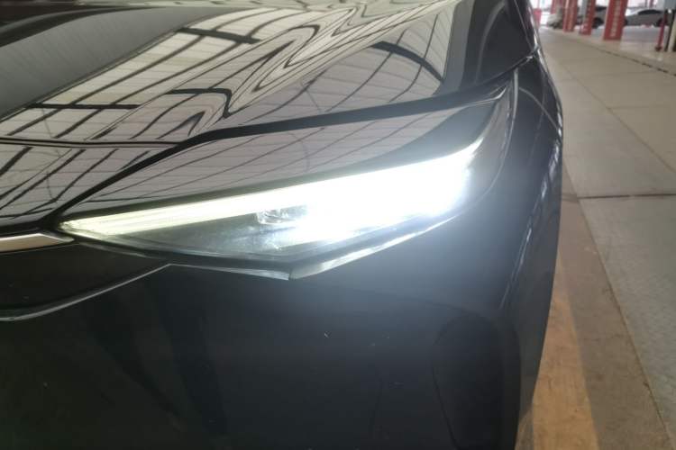 Used Toyota FAW Toyota bZ4X 2022 Four-Wheel-Drive High-Performance PRO Edition