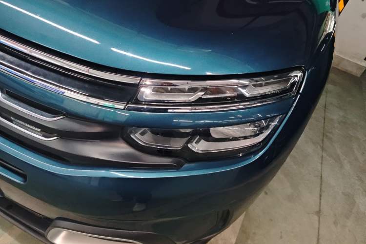 Used Citroen C5 AIRCROSS 2017 350THP Fashion Edition