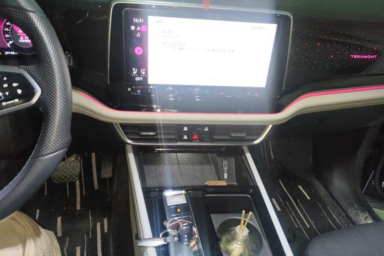 Used Volkswagen Teramont 2024 380TSI Four-Wheel Drive Prestige Flagship Edition