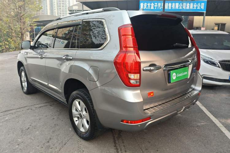 Used Haval H9 2020 2.0T Gasoline 4WD Premium Edition 5 Seats