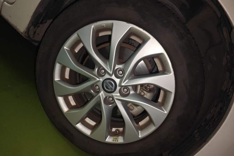 Used Nissan Sylphy 2019 1.6XV CVT Smart Connect Luxury Edition China VI Standard