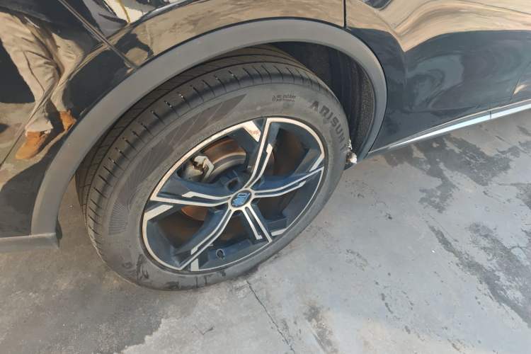 Used BYD Tang New Energy 2021 DM-i 112KM Prestige Model