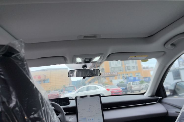 Used CHANGAN Eado PHEV 2025 Smart New Blue Whale 145KM Battleship Edition Headliner