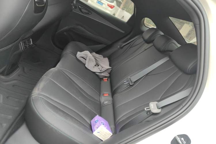 Used BYD Seal 06 New Energy 2025 DM-i Smart Drive 80KM Luxury Model Left Rear Seat