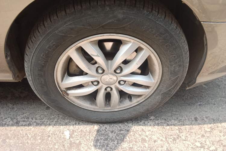 Used Hyundai Celesta 2011 1.6L Automatic Comfort Edition
