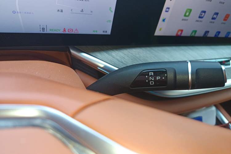 Used Wey Lanshan 2023 Four-Wheel Drive Ultra-Long Range Version