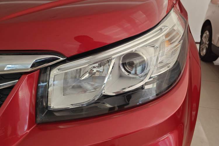 Used HYOSOW S2 2016 1.5L Manual Entrepreneurial Edition China IV
