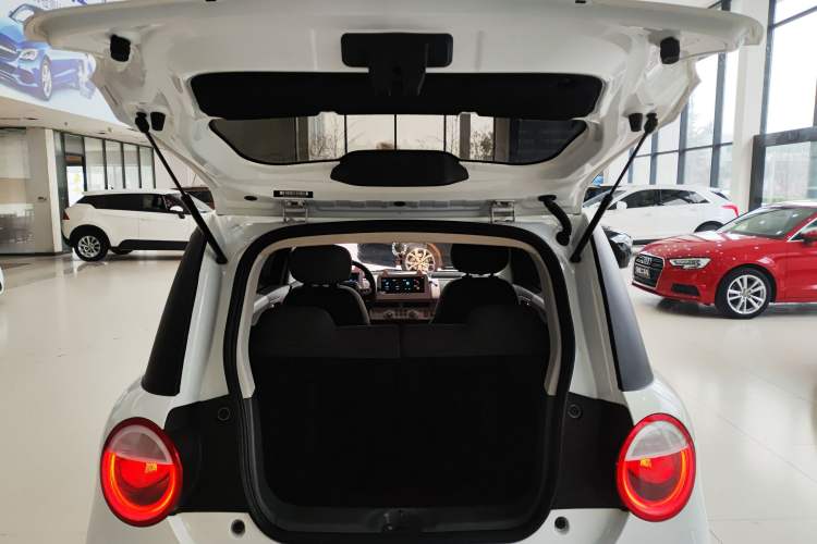 Used Qiyuan Lumin 2022 210km Sweet Edition
