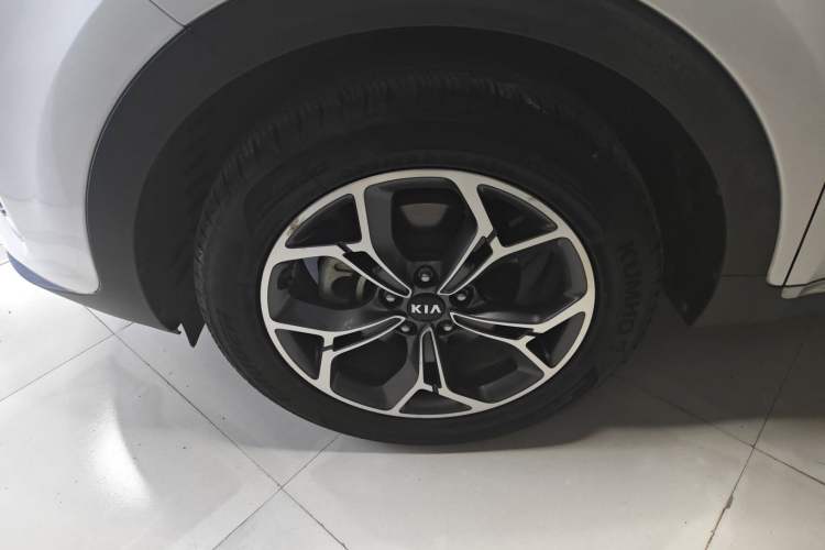 Used Kia KX5 2019 1.6T Automatic Two-Wheel Drive Luxury Edition