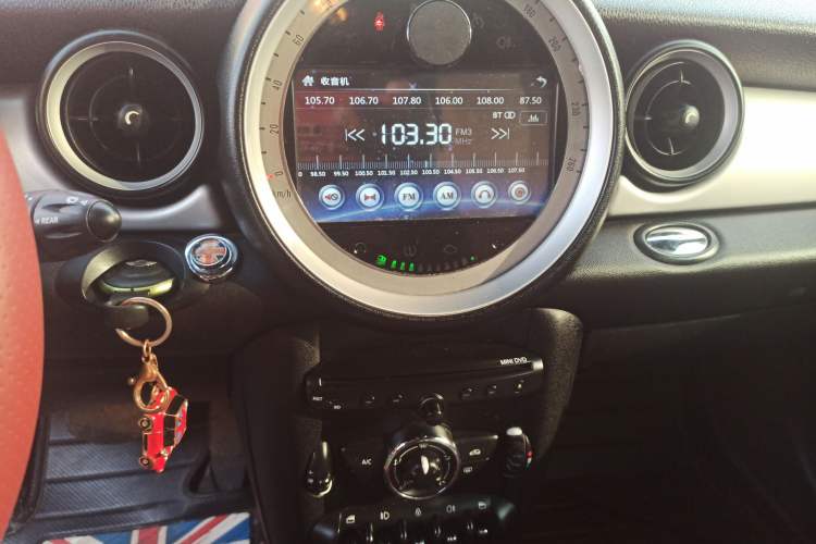 Used MINI Clubman 2011 1.6L ONE Audio And AC Panel