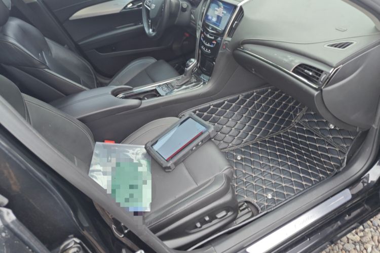 Used Cadillac ATS-L 2017 28T Fashion Edition
