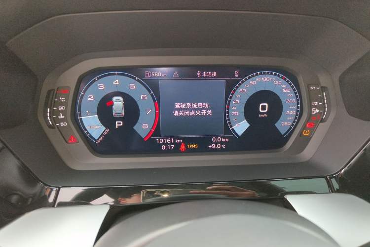 Used Audi A3 2024 Sportback 35 TFSI Fashionable Sports Model