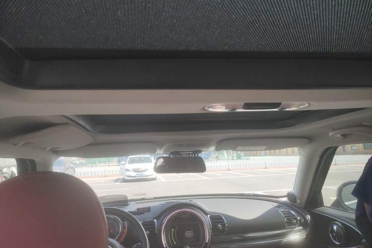 Used MINI Clubman 2016 Updated 1.5T COOPER Geek Edition