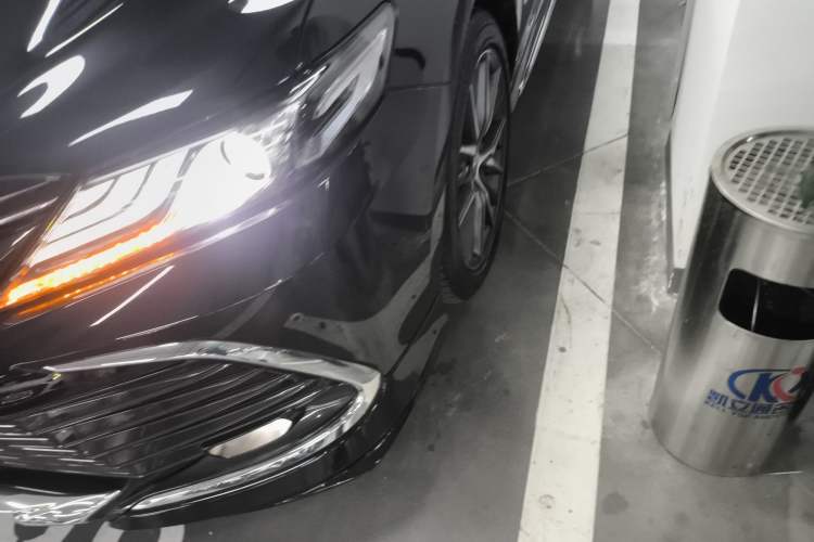 Used Toyota Camry 2023 2.5G Luxury Edition Left Front Headlight