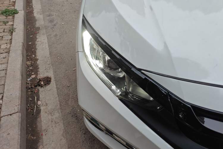 Used Honda Civic 2019 220TURBO CVT Dynamic Edition China VI Emission Standard
