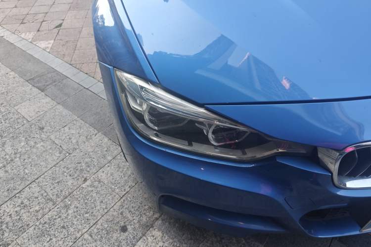 Used BMW 3 Series 2017 320Li M Sport Edition
