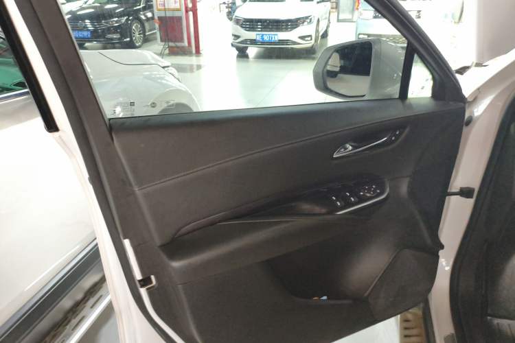 Used Cadillac XT4 2020 Revised Version 28T Two-Wheel Drive Tech Edition