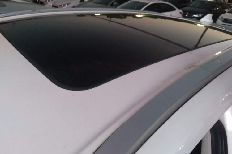 Used EXEED Zhuifeng 2020 Chasing the Waves Edition 1.5T CVT Xingrui Version Roof