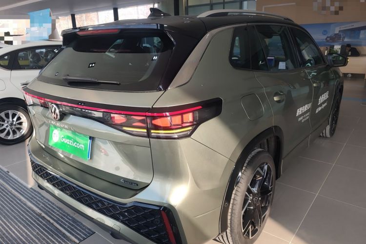 Used Volkswagen Tayron 2025 Tiguan L 380TSI 4Motion Luxury
