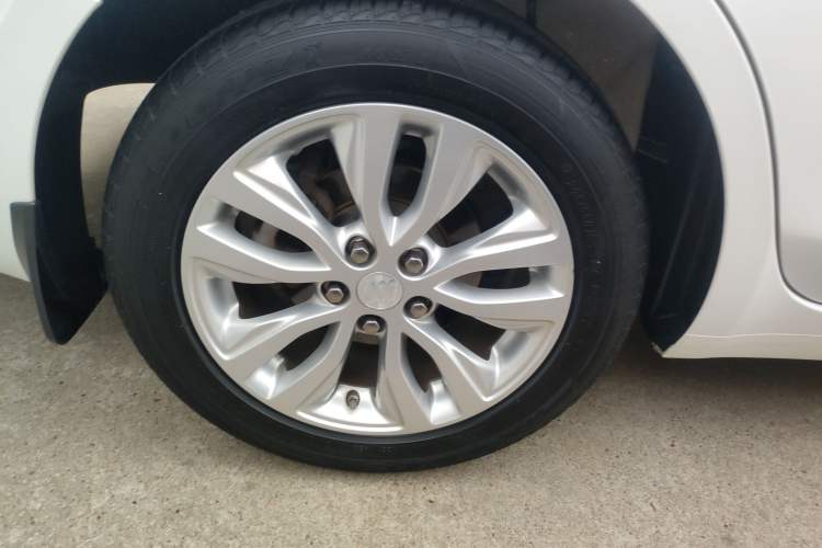 Used Buick GT 2021 Revised Version Flagship 1.5L Automatic Elite Edition
