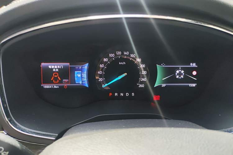 Used Ford Taurus 2015 EcoBoost 245 Luxury Model