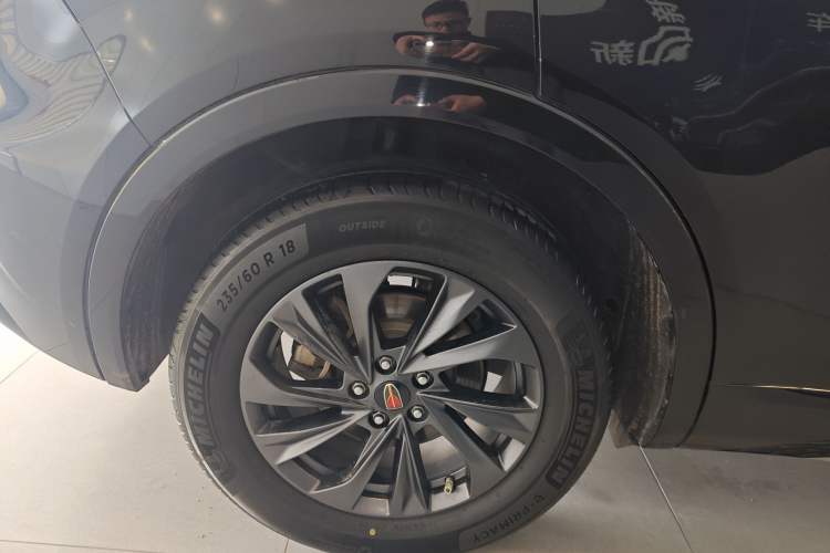 Used Hongqi HS5 2023 2.0T Qixiang Pro Edition