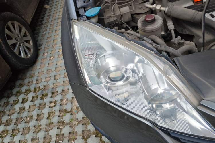 Used Honda CR-V 2007 2.4L automatic four-wheel drive luxury edition Right Front Headlight