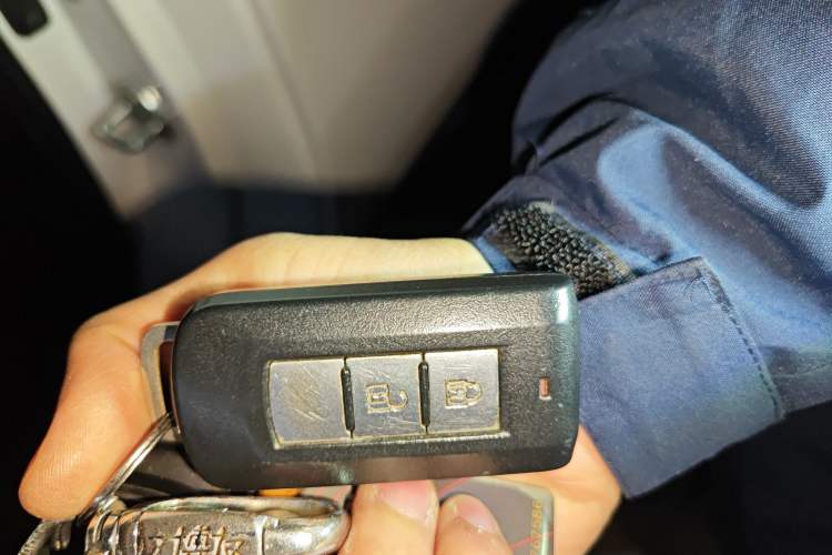 Used Mitsubishi ASX 2016 2.0L CVT Two-Wheel Drive Navigation Edition
