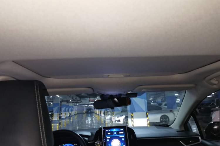 Used Toyota Corolla 2019 Dual-Engine 1.8L E-CVT Flagship Edition