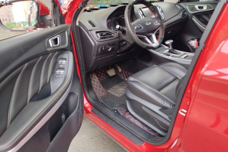 Used Chery Tiggo 7 2017 SPORT 1.5T Automatic Elite Edition