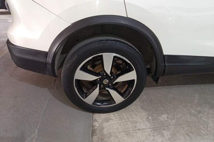 Used Nissan Qashqai 2017 2.0L CVT Smart Enjoyment Version China VI Standard
