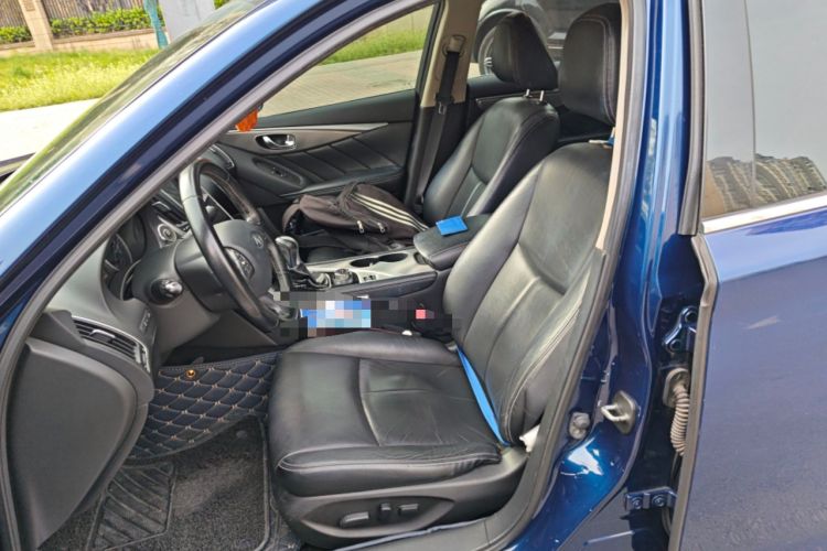 Used Infiniti Q50L 2015 2.0T Enjoyment Edition Left Front Seat