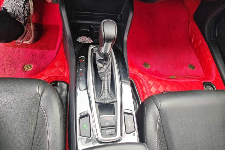 Used Honda Envix 2019 180TURBO CVT Enjoyment Edition China VI