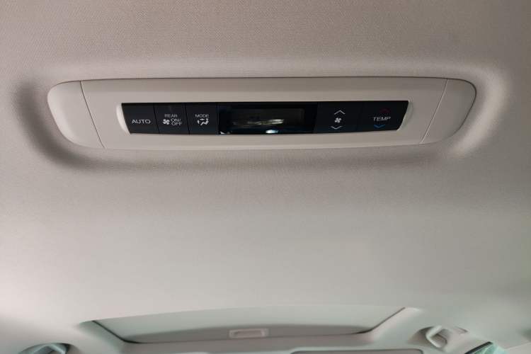 Used Honda Odyssey 2019 2.0L Rui·Smart Edition Headliner