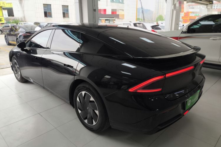 Used XPeng P7+ 2024 Long-Range Max