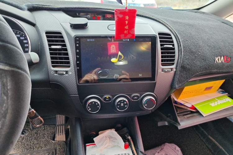 Used Kia K3 2016 1.6L Manual GL