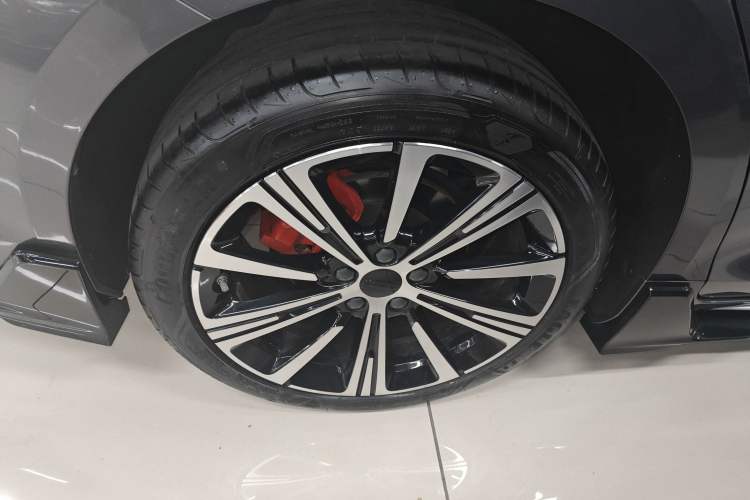 Used Geely Auto Preface 2025 Dongfang Yao 2.0TD Moonlight Edition