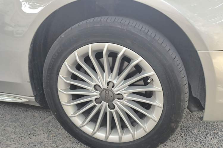 Used Audi A4L 2016 35 TFSI Collection Edition S line Comfort Model
