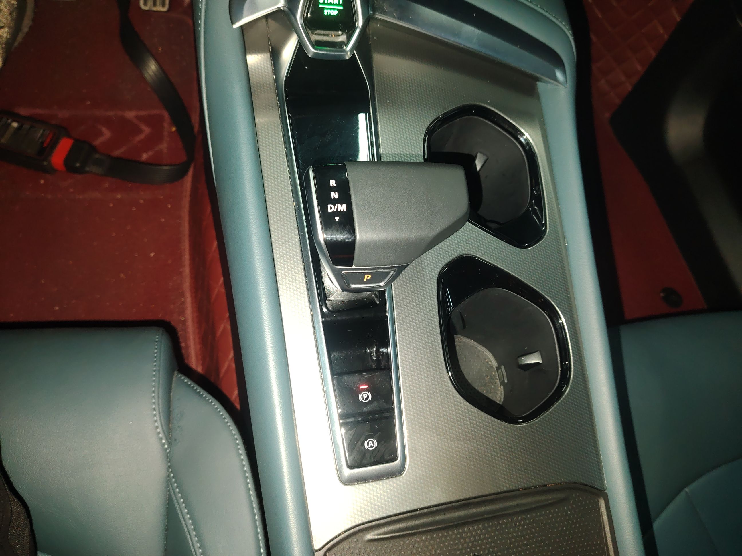 MG 7 2023 1.5T DCT Luxurious Supreme Edition — снимка 16