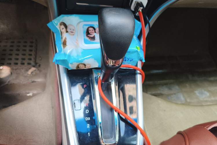 Used Honda Crider 2013 1.8L automatic comfort version