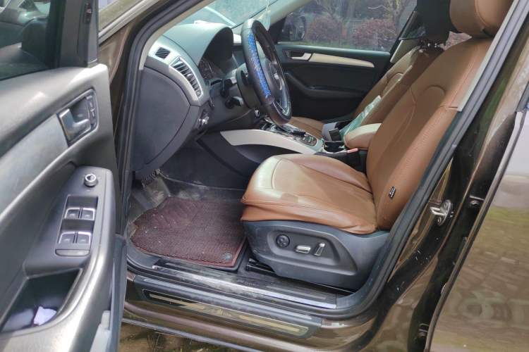 Used Audi Q5 2017 40 TFSI Technology Edition
