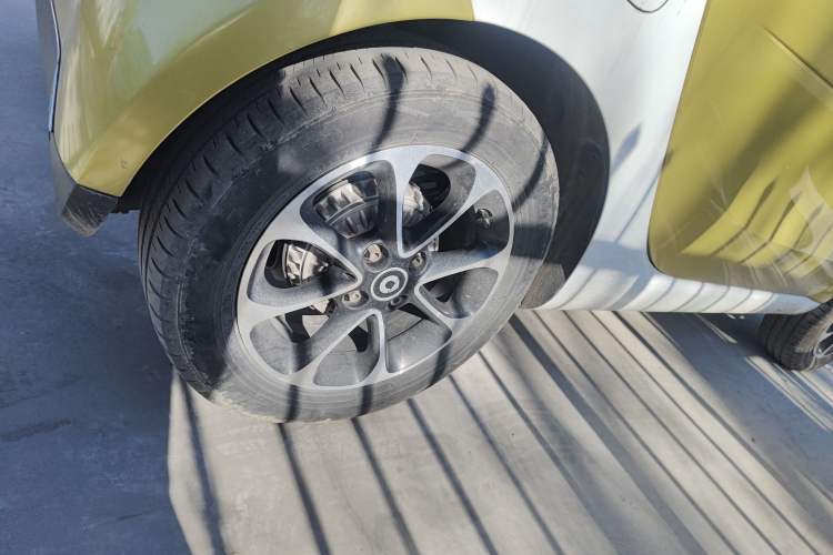 Used smart fortwo 2015 1.0L 52 kW Hardtop Passion Edition