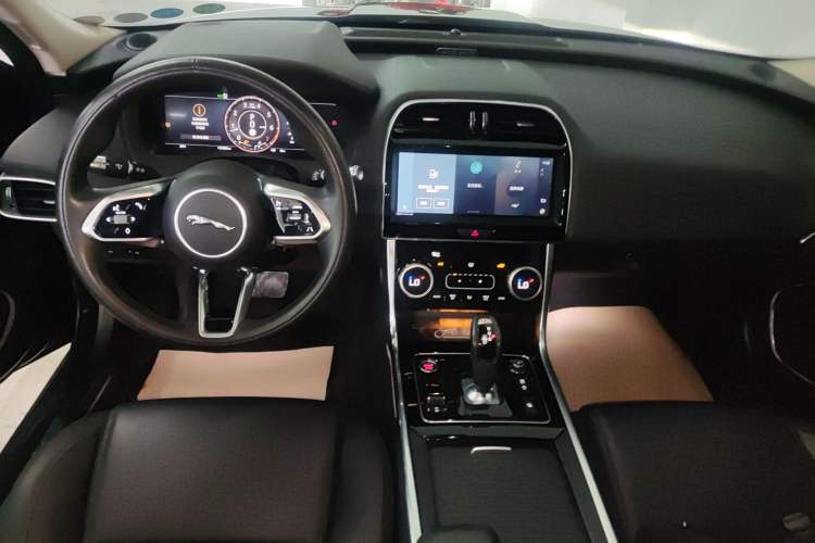 Used Jaguar XEL 2021 2.0T 250 PS S Progressive Elegance Edition