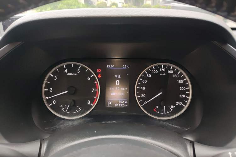 Used Nissan Sylphy 2020 1.6L XL CVT Enjoyment Edition Instrument Cluster