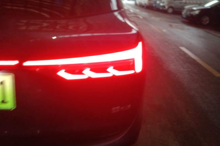 Used Landian E5 PLUS 2025 165 km Long-Range Version 7 Seats