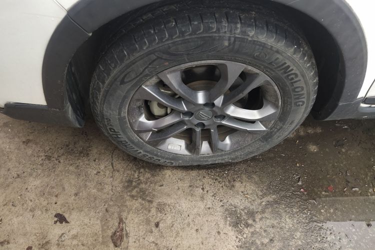 Used Geely Auto Vision X3 2020 1.5L CVT Elite Edition