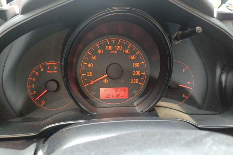 Used Honda Fit 2020 1.5L CVT Comfort Sunroof Version
